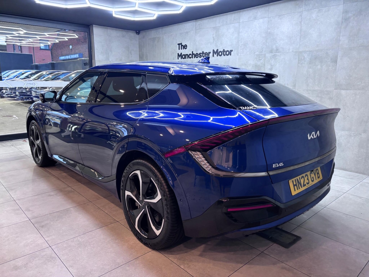 Used Kia EV6 2023 for sale - 76522036: Photo 11