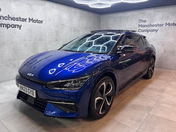 Used Kia EV6 2023 for sale - 76522036: Photo