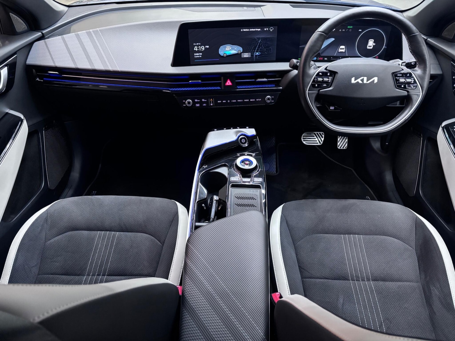 Used Kia EV6 2023 for sale - 76522036: Photo 21