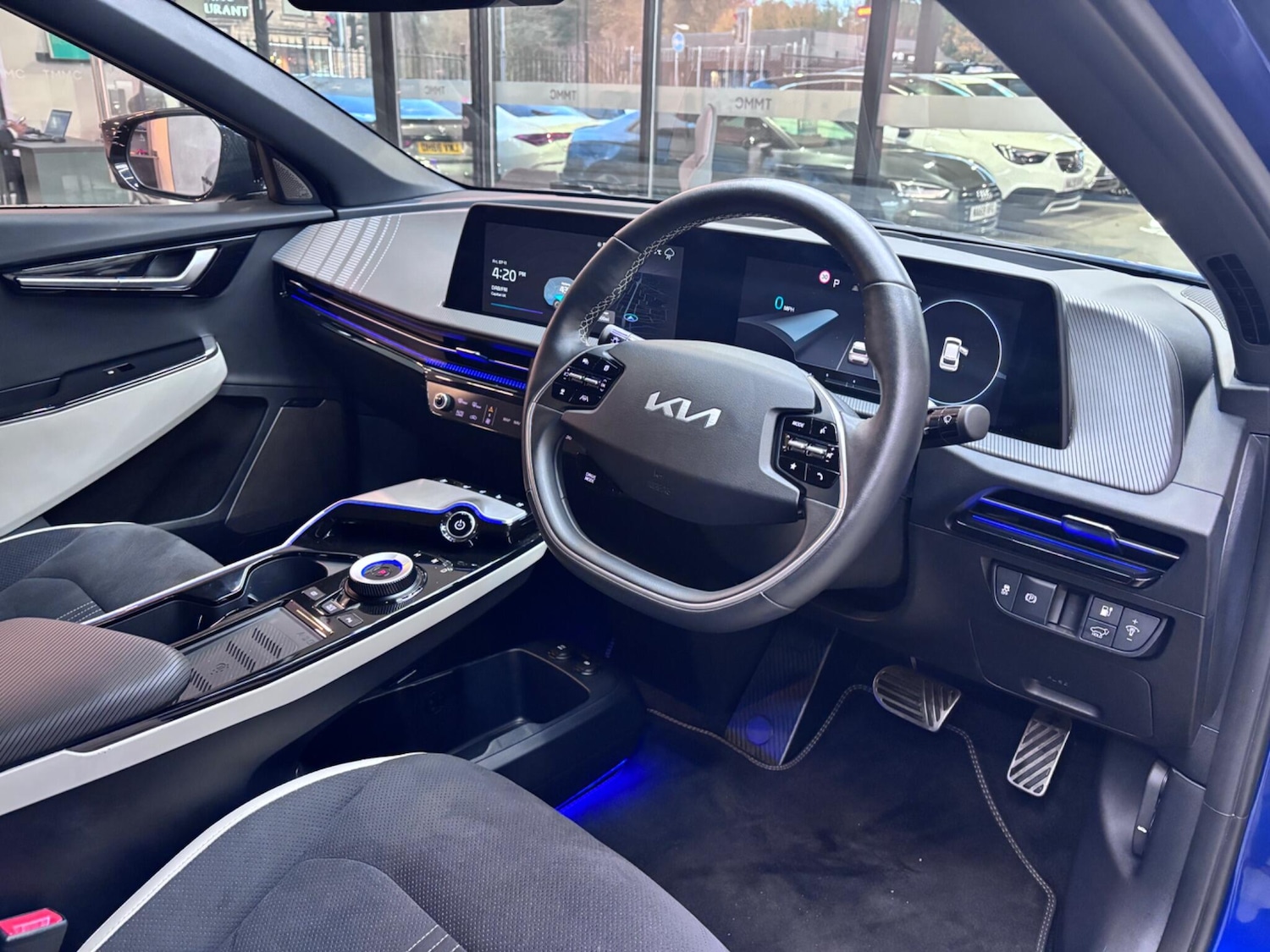 Used Kia EV6 2023 for sale - 76522036: Photo 23