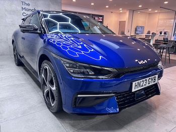 Used Kia EV6 2023 for sale - 76522036: Photo