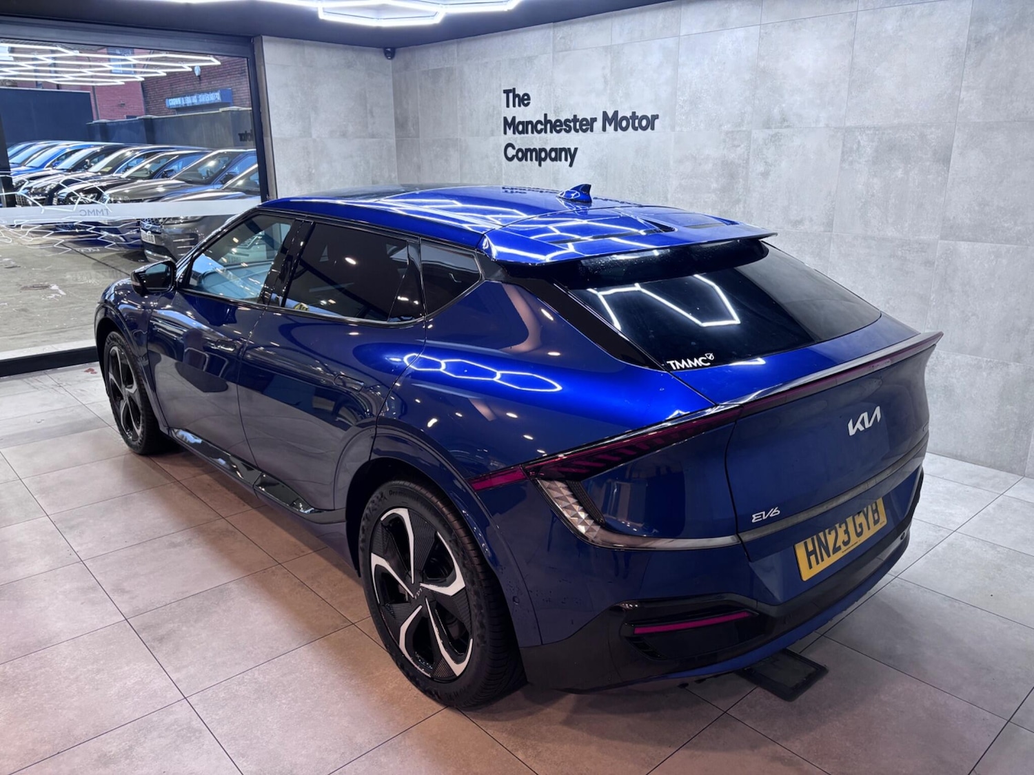 Used Kia EV6 2023 for sale - 76522036: Photo 4