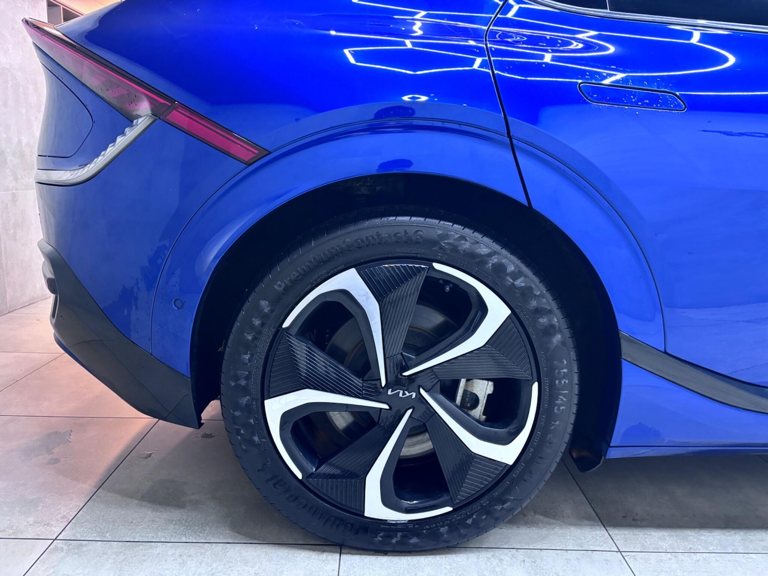 Used Kia EV6 2023 for sale - 76522036: Photo 43