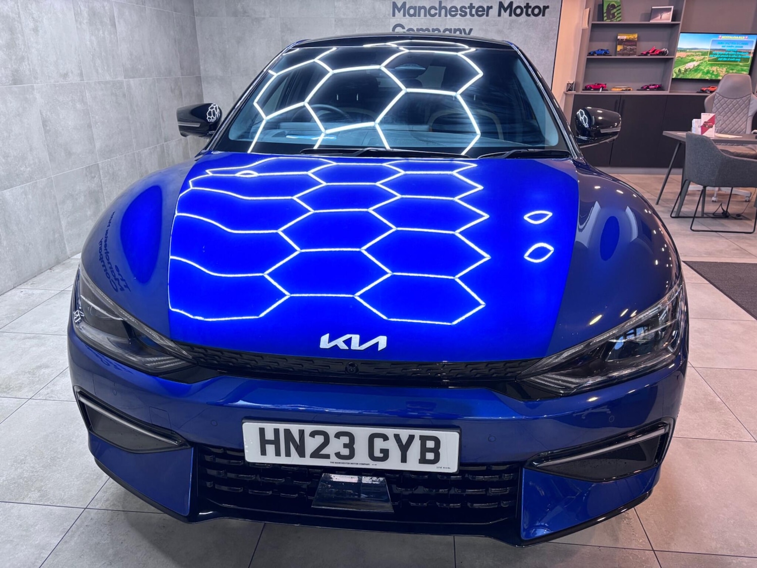 Used Kia EV6 2023 for sale - 76522036: Photo 5