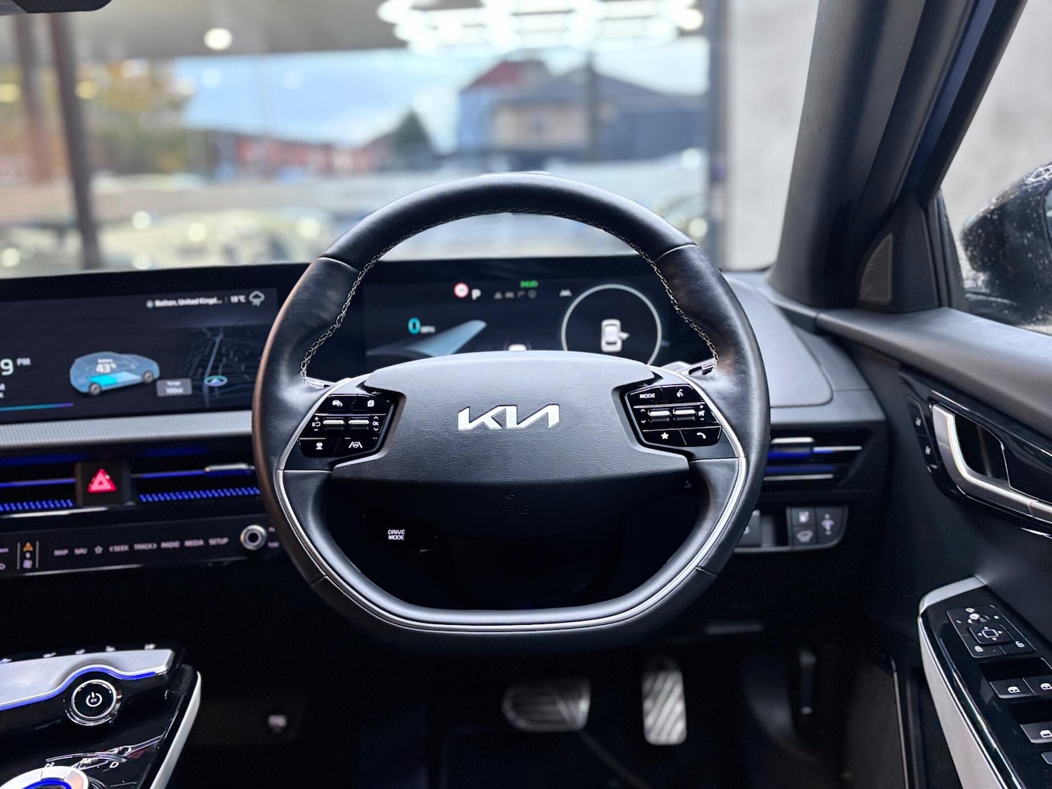 Used Kia EV6 2023 for sale - 76522036: Photo 50