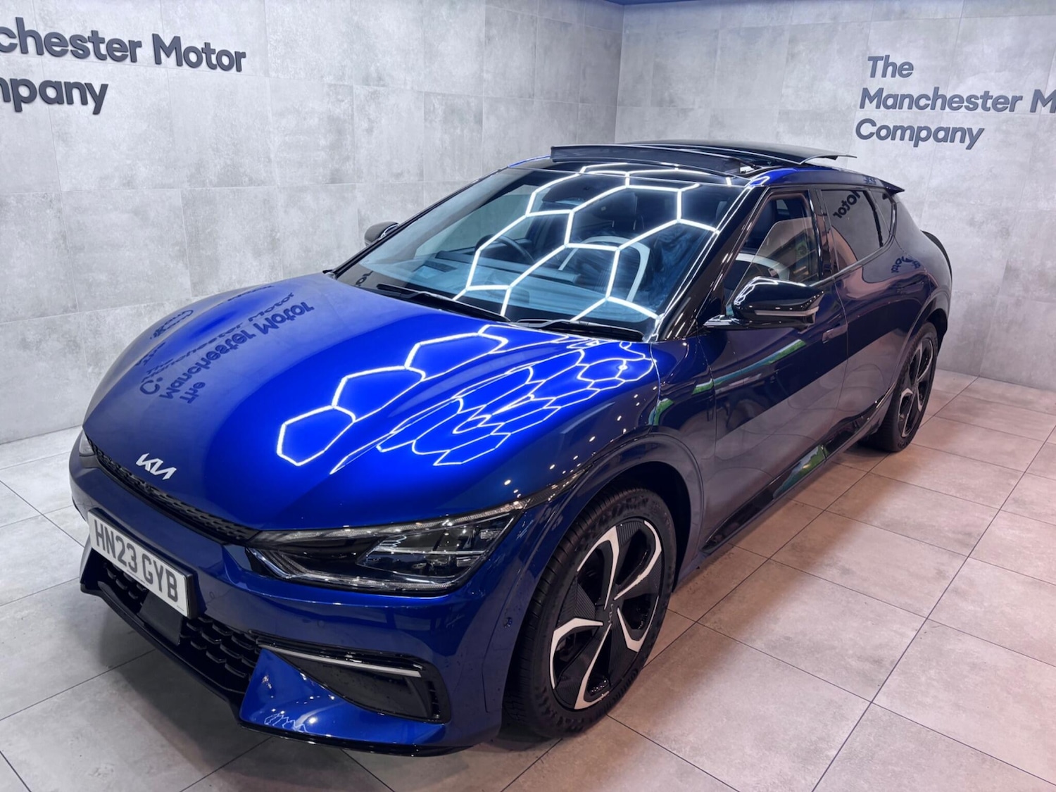 Used Kia EV6 2023 for sale - 76522036: Photo 6