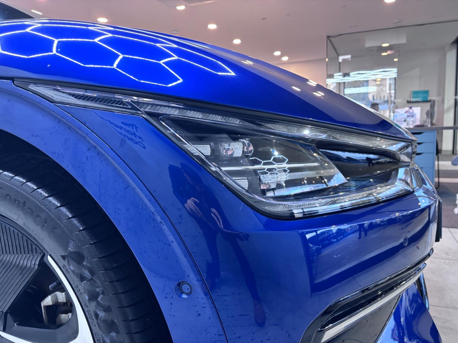 Used Kia EV6 2023 for sale - 76522036: Photo 60