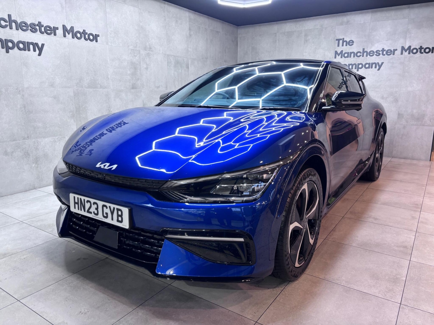 Used Kia EV6 2023 for sale - 76522036: Photo 8