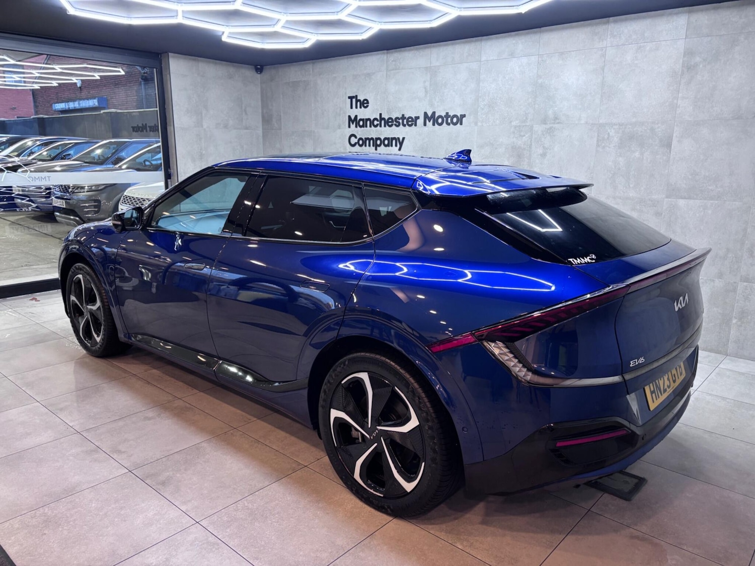 Used Kia EV6 2023 for sale - 76522036: Photo 9