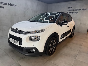 Used Citroen C3 2018 for sale - 78461525: Photo