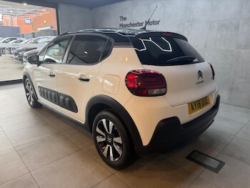 Used Citroen C3 2018 for sale - 78461525: Photo