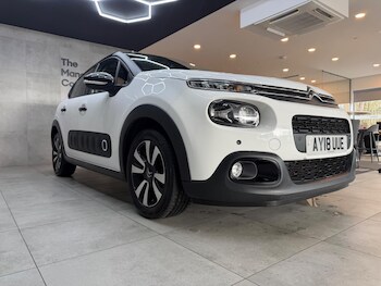 Used Citroen C3 2018 for sale - 78461525: Photo