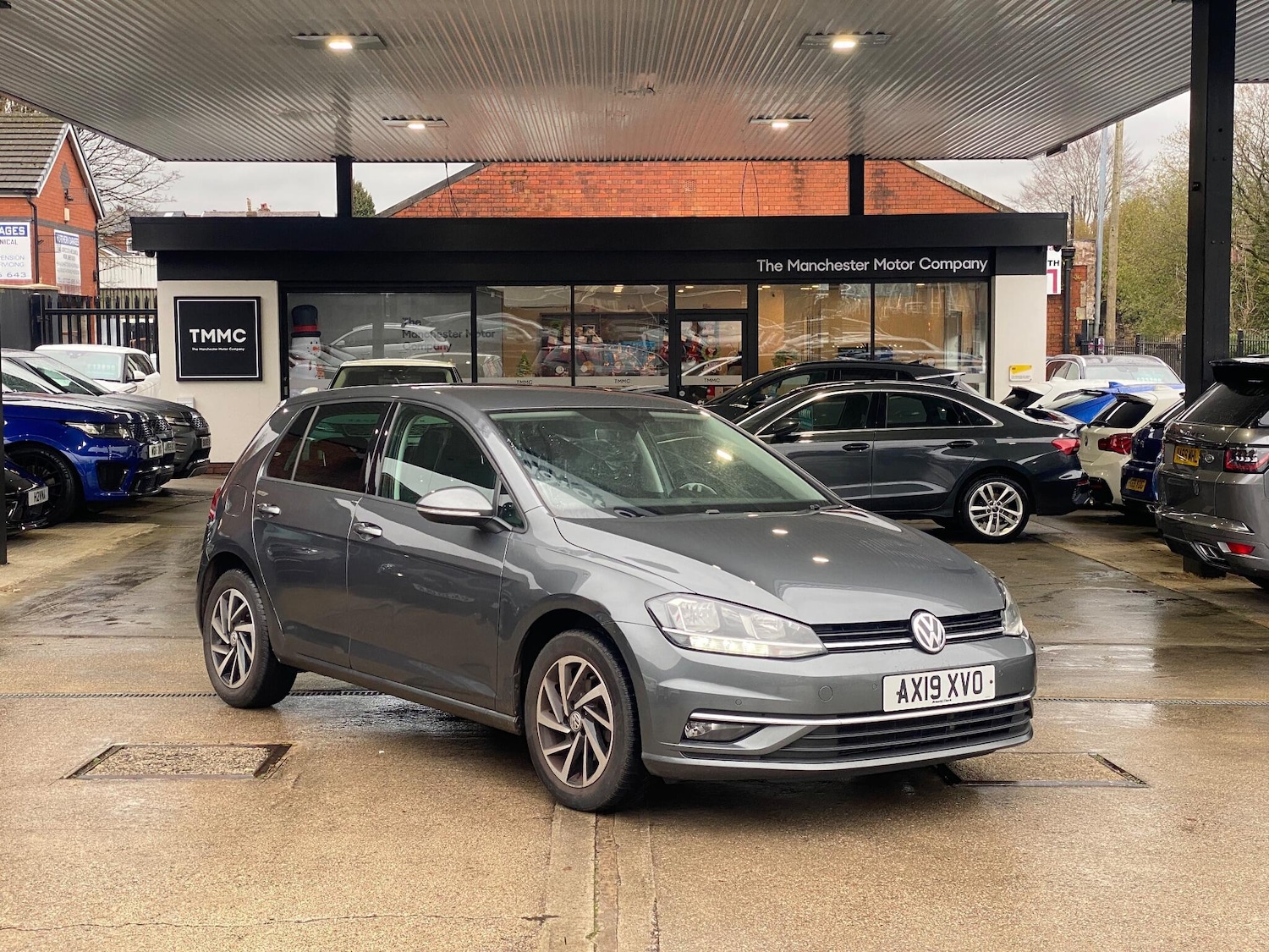 Used Volkswagen Golf 2019 for sale - 76759786: Photo 1