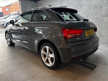 Used Audi A1 2016 for sale - 78171463: Photo