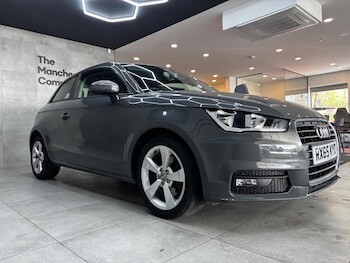 Used Audi A1 2016 for sale - 78171463: Photo