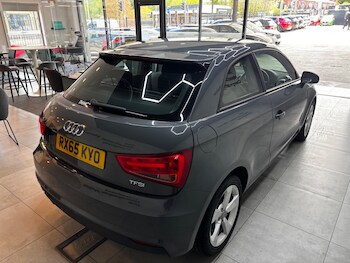 Used Audi A1 2016 for sale - 78171463: Photo