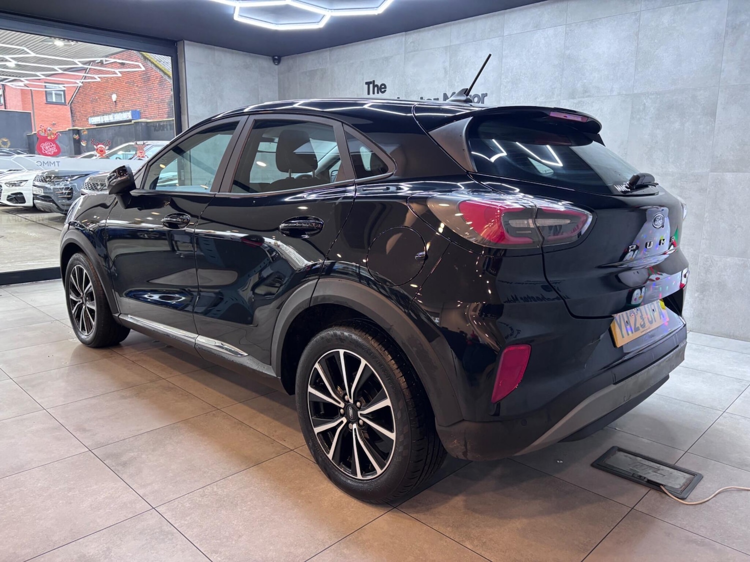 Used Ford Puma for sale - 77074138: Photo 11