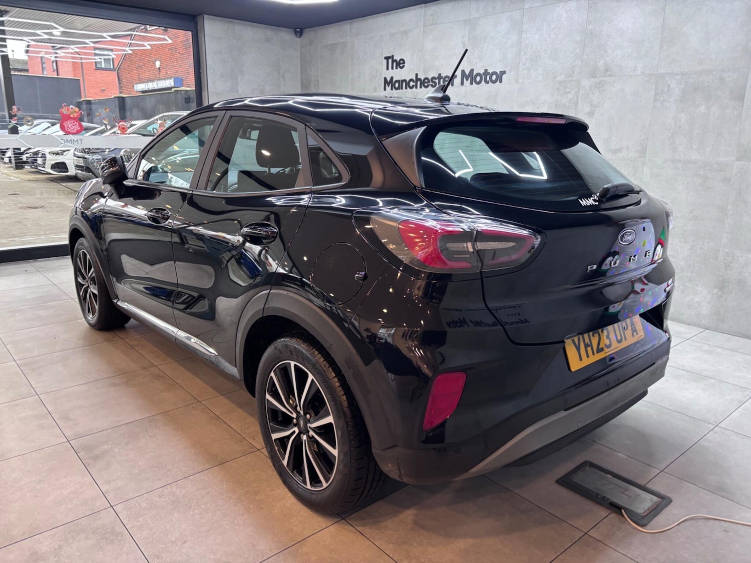 Used Ford Puma for sale - 77074138: Photo 3