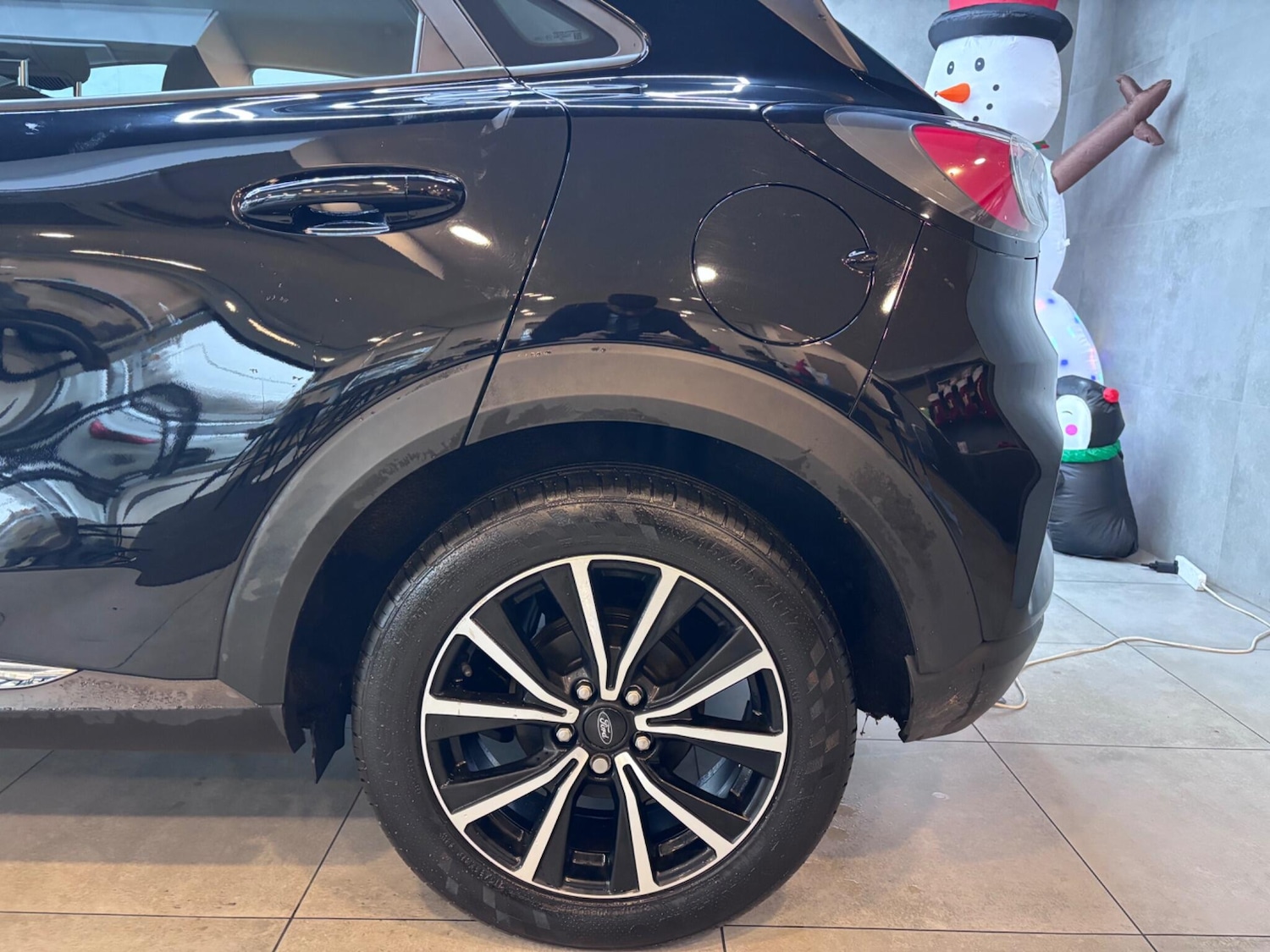 Used Ford Puma for sale - 77074138: Photo 48