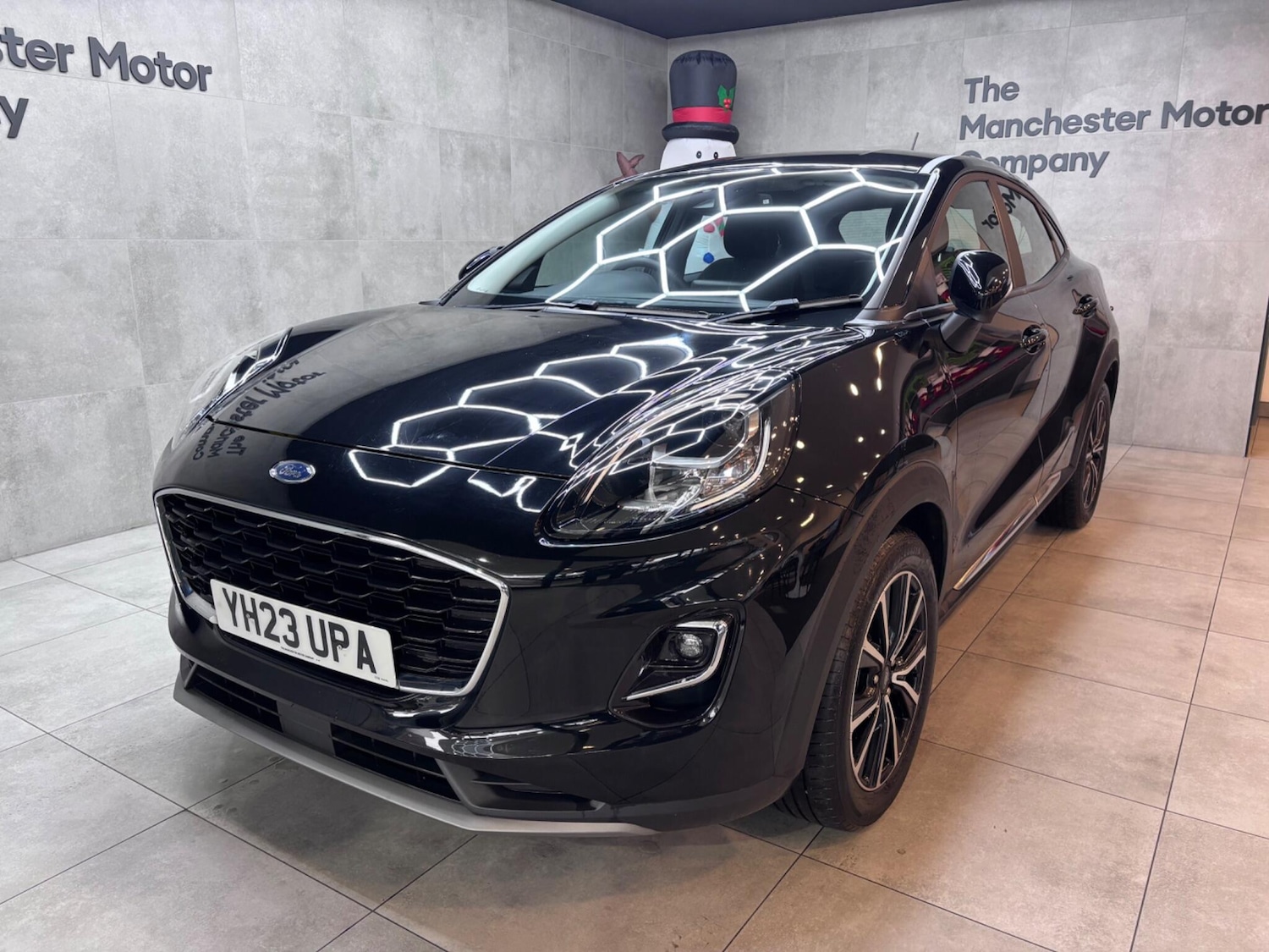 Used Ford Puma for sale - 77074138: Photo 8