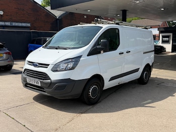 Used Ford Transit Custom 2017 for sale - 78982520: Photo