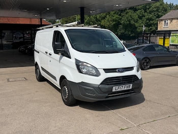 Used Ford Transit Custom 2017 for sale - 78982520: Photo