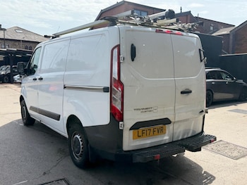 Used Ford Transit Custom 2017 for sale - 78982520: Photo