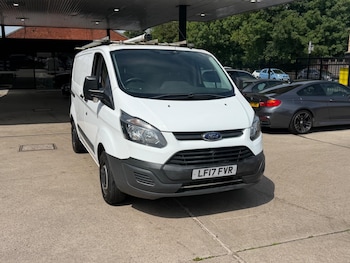 Used Ford Transit Custom 2017 for sale - 78982520: Photo