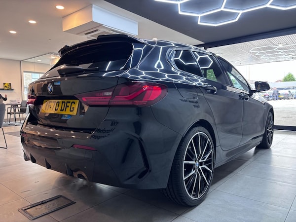 Used BMW 1 Series 2020 for sale - 76200847: Photo 15