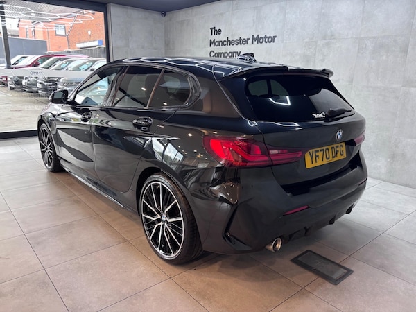 Used BMW 1 Series 2020 for sale - 76200847: Photo 18