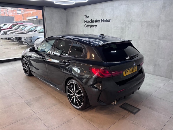 Used BMW 1 Series 2020 for sale - 76200847: Photo 23