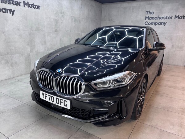 Used BMW 1 Series 2020 for sale - 76200847: Photo 5