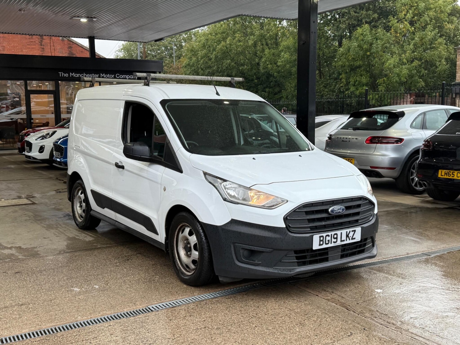 Used Ford Transit Connect 2019 for sale - 76446914: Photo 11