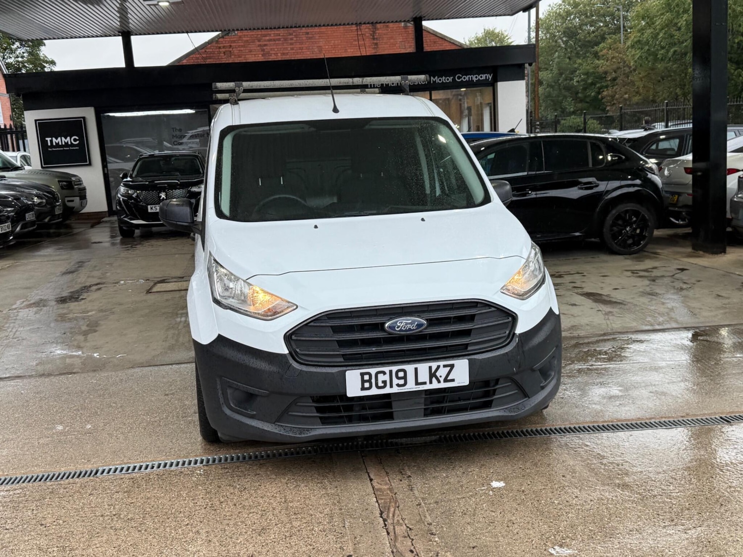 Used Ford Transit Connect 2019 for sale - 76446914: Photo 17
