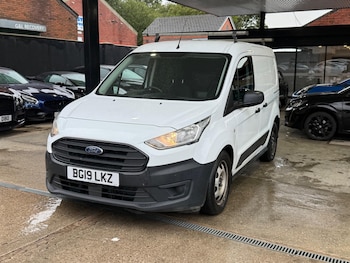 Ford - Transit Connect