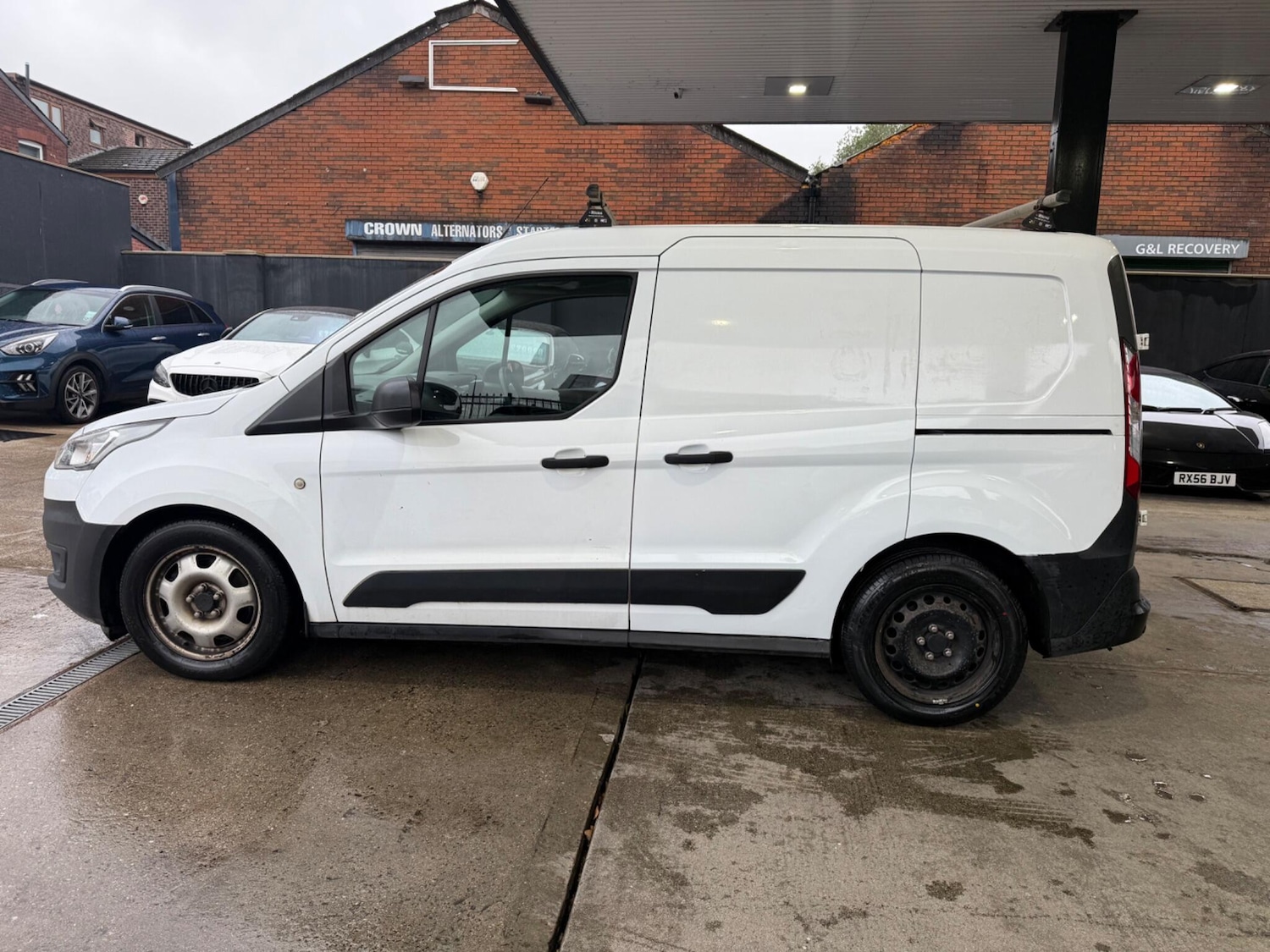 Used Ford Transit Connect 2019 for sale - 76446914: Photo 2