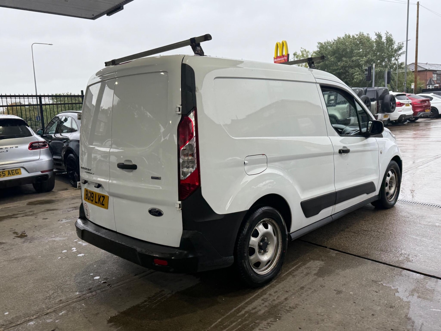 Used Ford Transit Connect 2019 for sale - 76446914: Photo 25