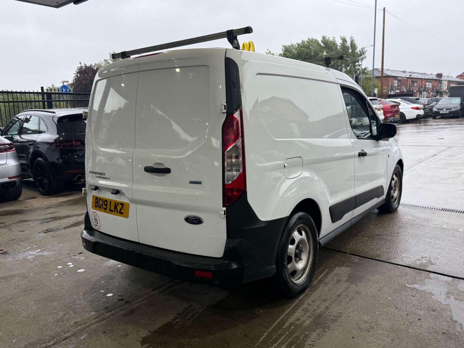 Used Ford Transit Connect 2019 for sale - 76446914: Photo 26