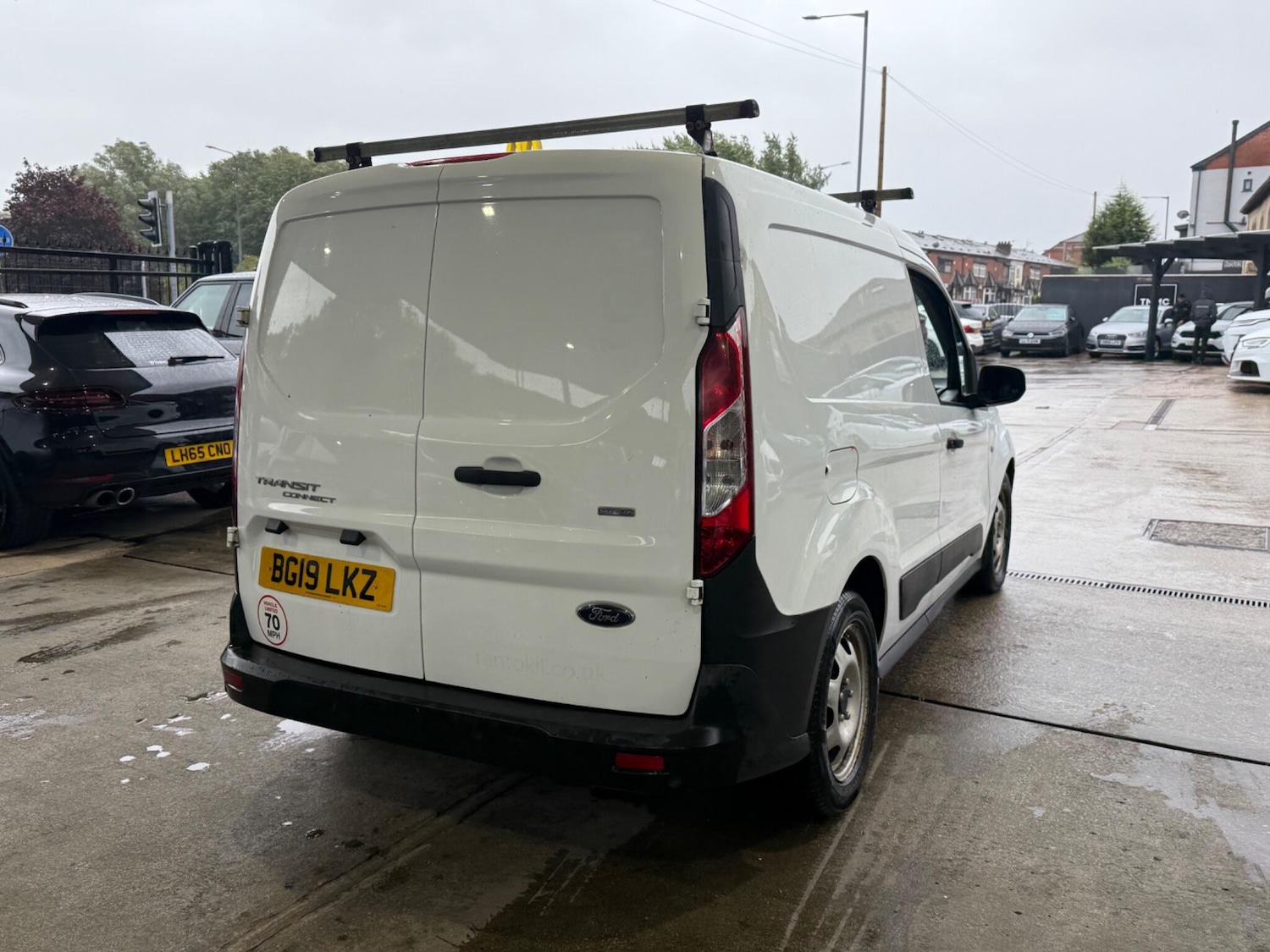 Used Ford Transit Connect 2019 for sale - 76446914: Photo 27