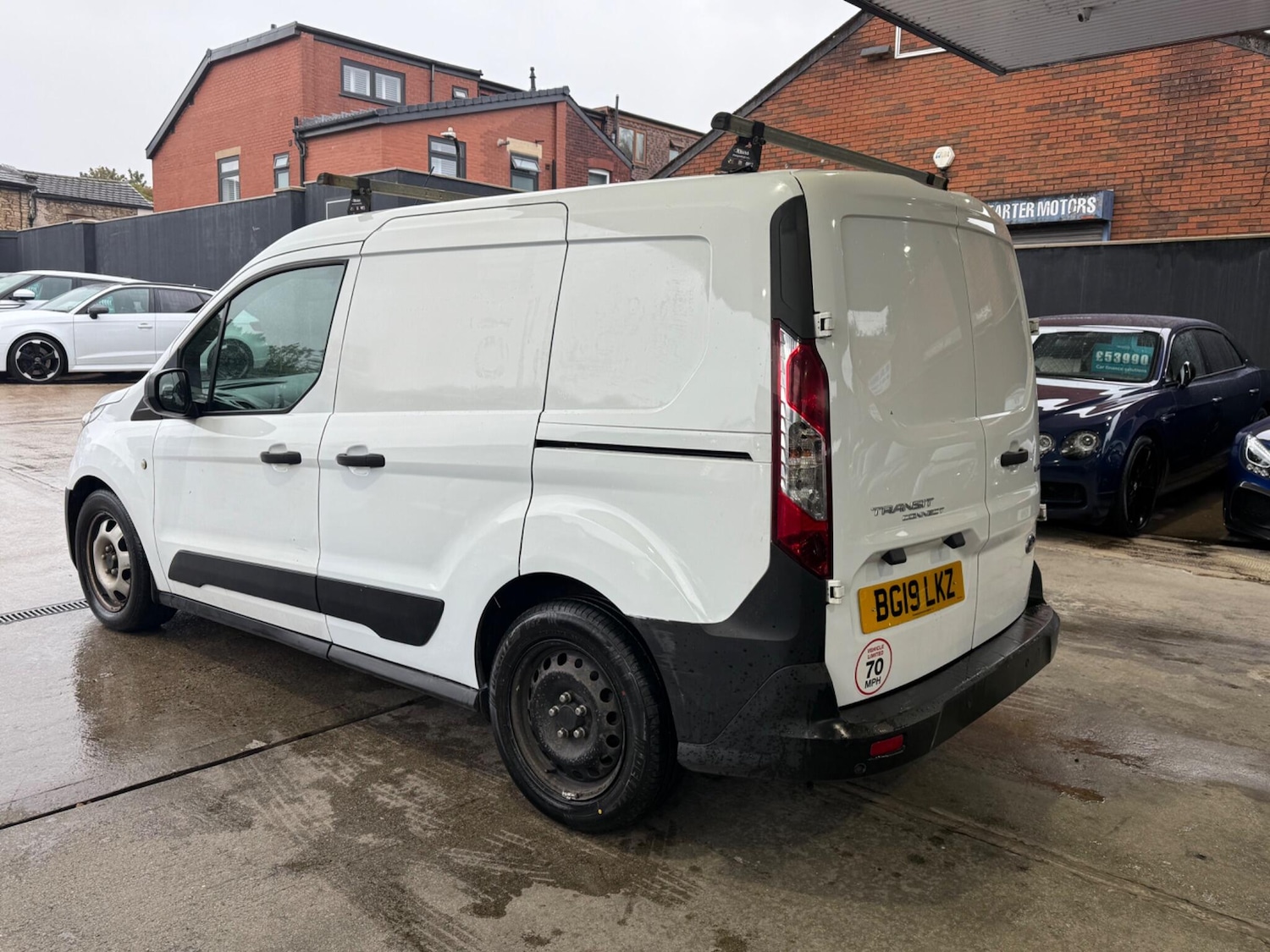 Used Ford Transit Connect 2019 for sale - 76446914: Photo 3