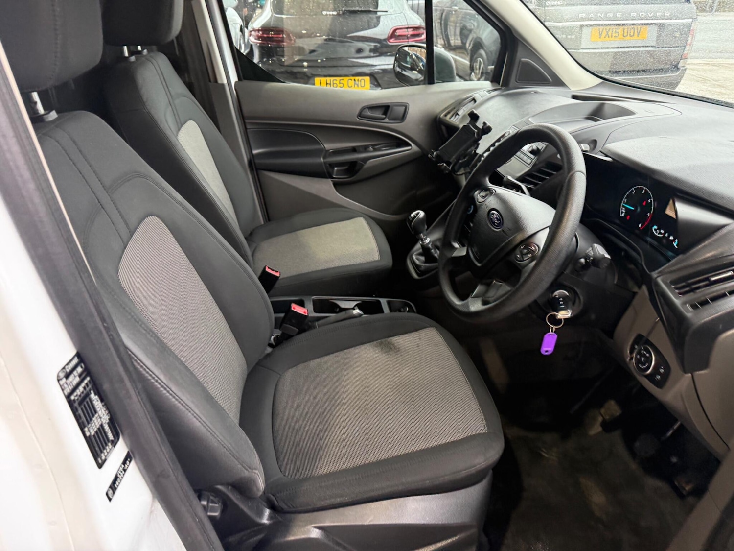 Used Ford Transit Connect 2019 for sale - 76446914: Photo 31