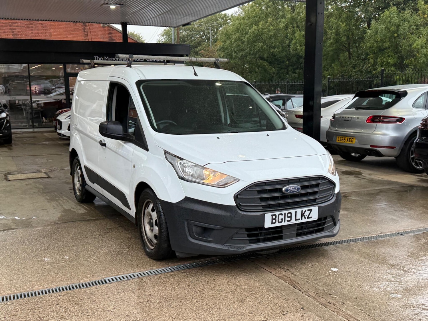 Used Ford Transit Connect 2019 for sale - 76446914: Photo 9