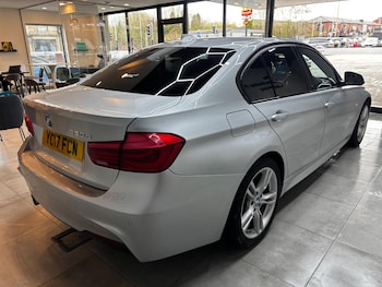 Used BMW 3 Series 2017 for sale - 78127291: Photo
