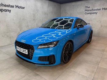 Used Audi TT 2020 for sale - 79093454: Photo