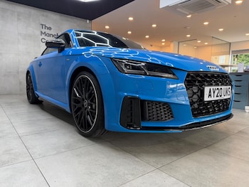 Used Audi TT 2020 for sale - 79093454: Photo