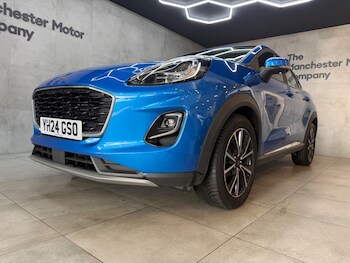 Used Ford Puma 2024 for sale - 77345362: Photo