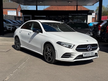 Used Mercedes-Benz A-Class 2022 for sale - 78388234: Photo