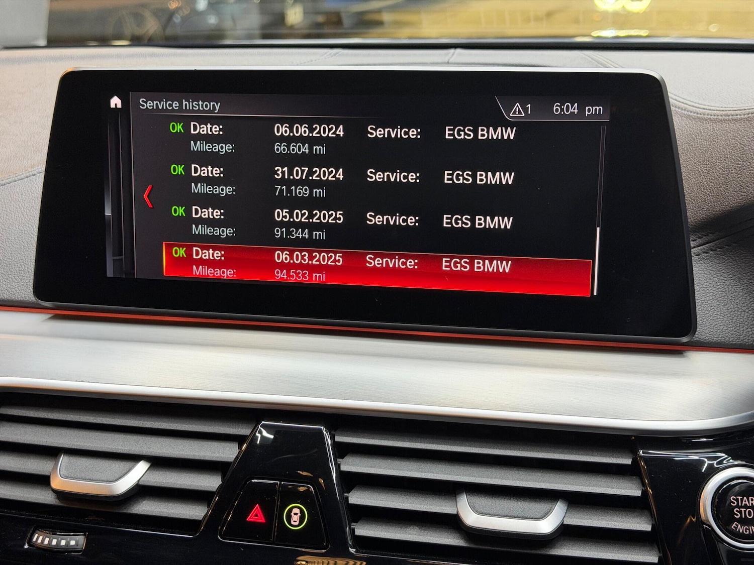 Used BMW 5 Series for sale - 77395724: Photo 23