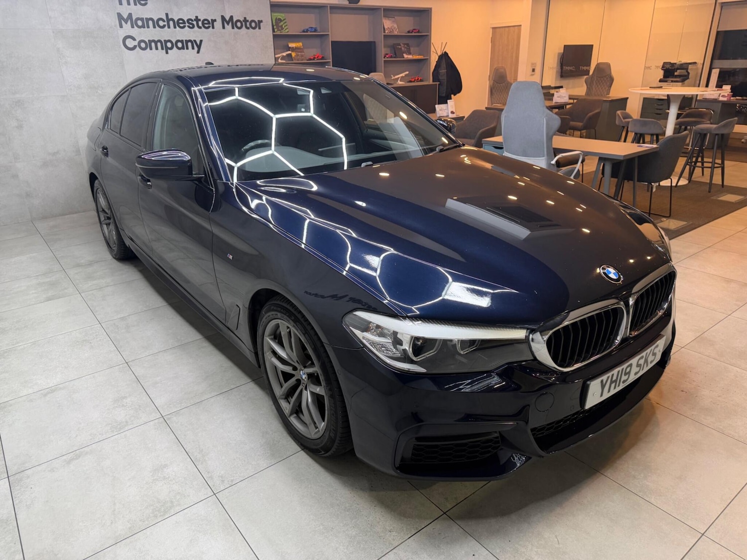 Used BMW 5 Series for sale - 77395724: Photo 3