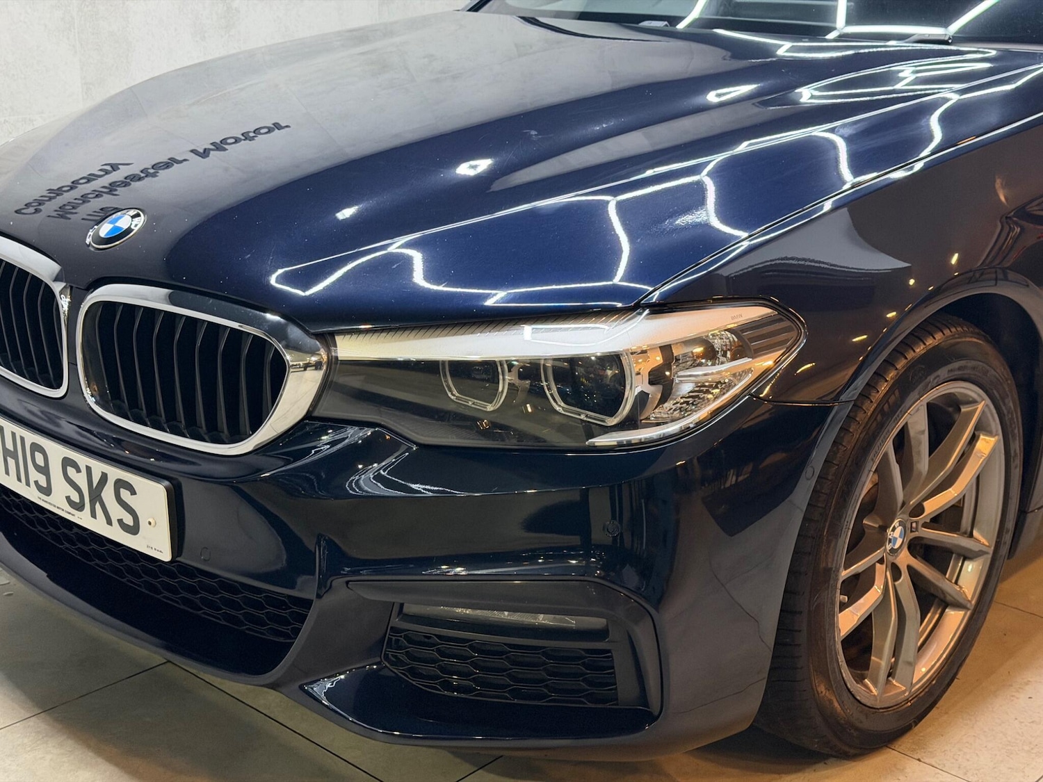 Used BMW 5 Series for sale - 77395724: Photo 43